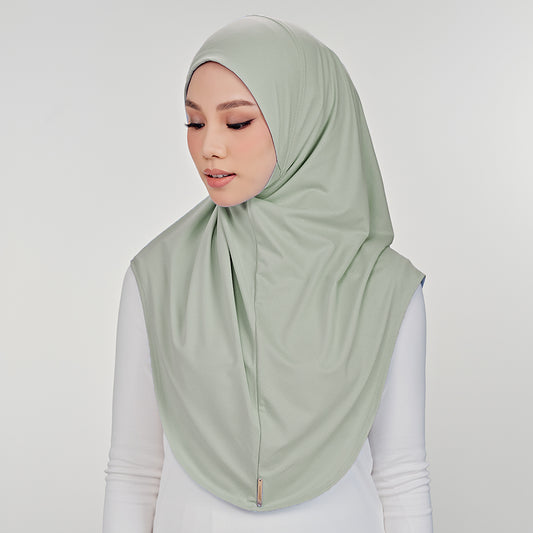 (Nano) Najwa Sport Basic - Combat - TudungPeople