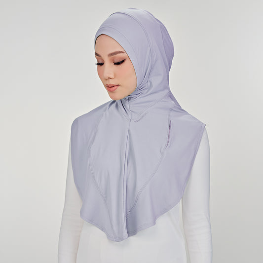 (Nano) Najwa Sport Hijab - Rink - TudungPeople