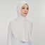 (Nano) Najwa Sport Hijab - Shuttlecock - TudungPeople